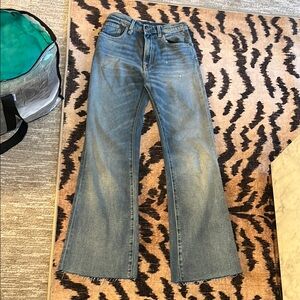 R13 Blue Women's Jeans